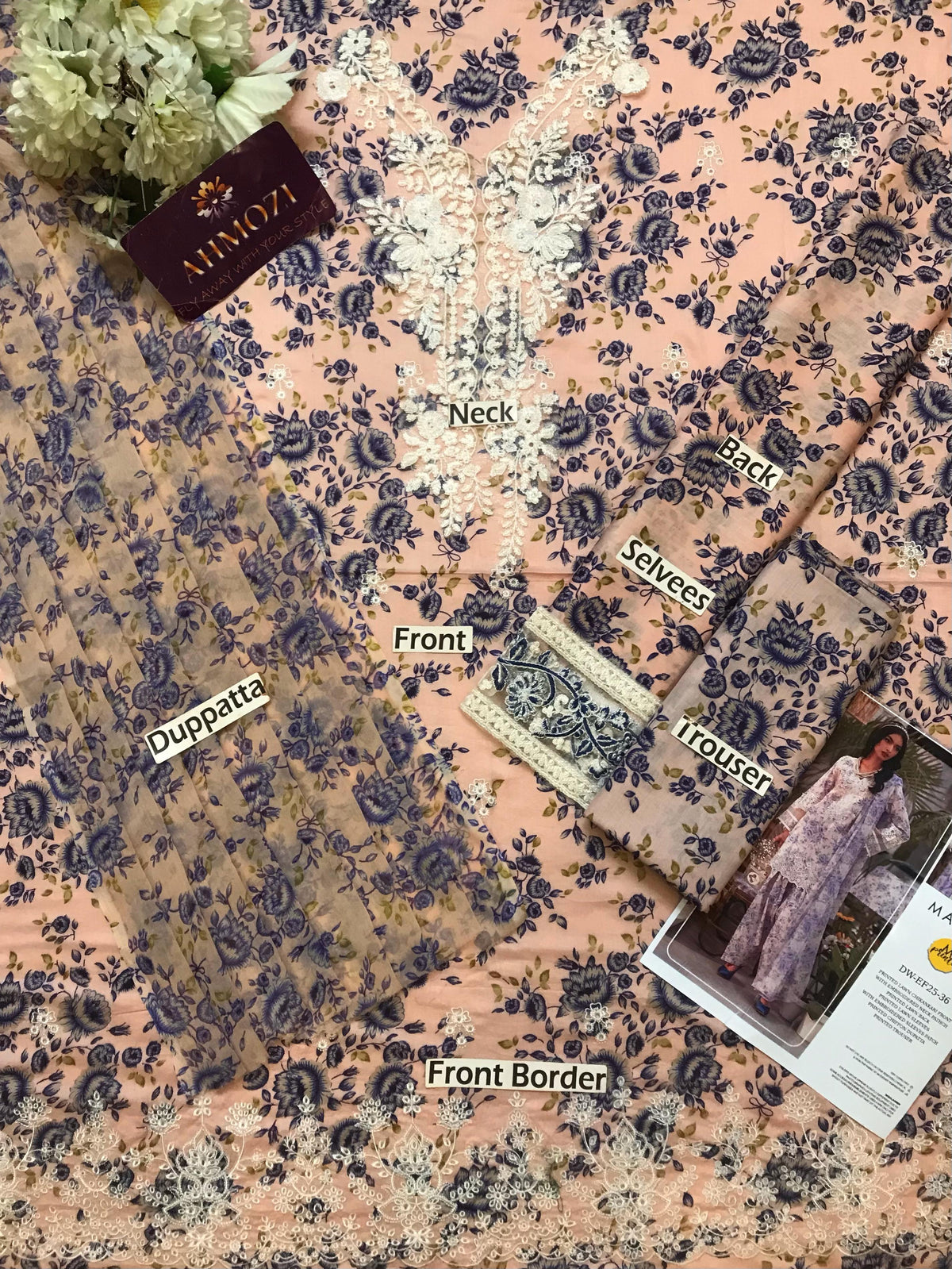 Maria-B Lawn Collection