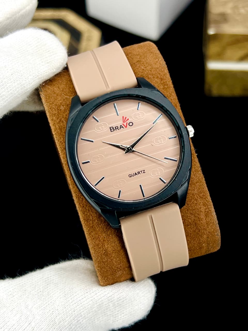 BRAVO WATCH
