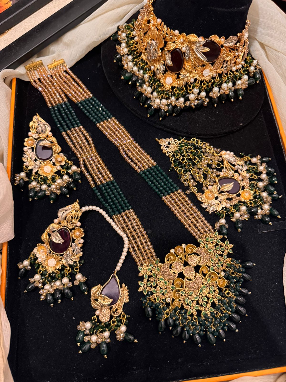 Jewellery Set