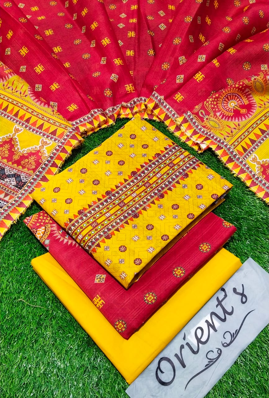 DORIYA LAWN COLLECTION