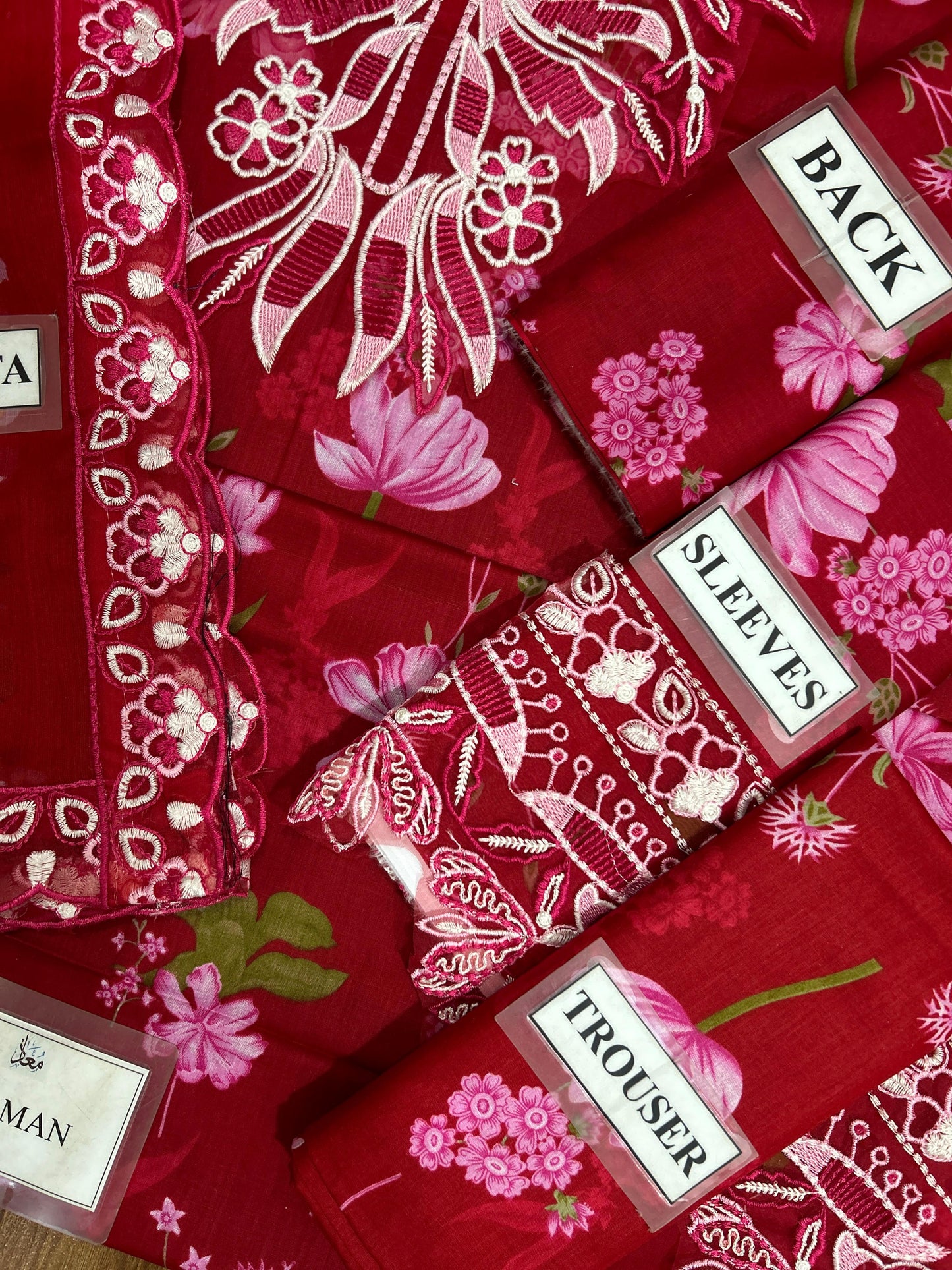 Bin Ilyas Lawn Collection