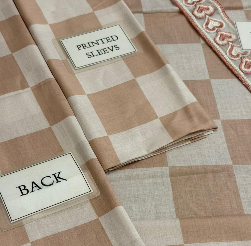 MARIA-B MPRINT LAWN COLLECTION 2026