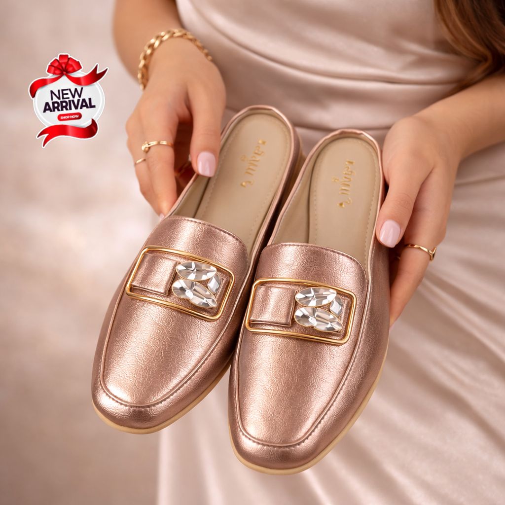Women Comfortable Mule