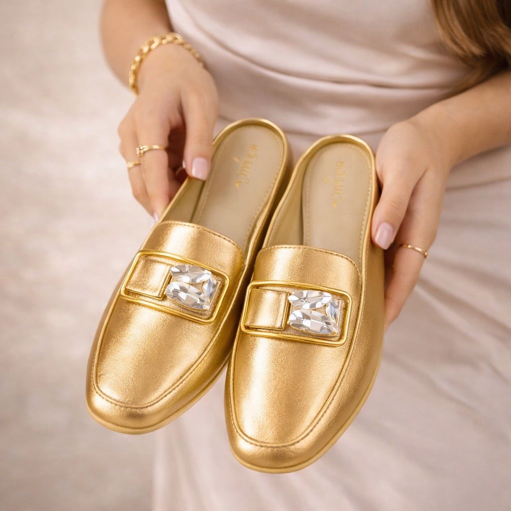 Women Comfortable Mule