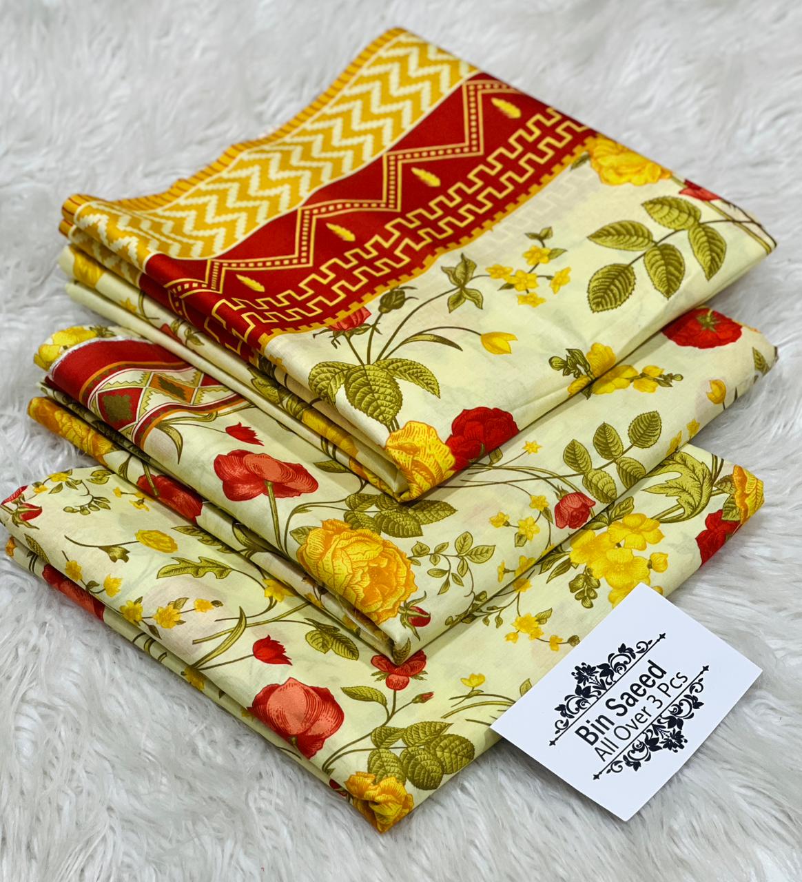Bin Saeed