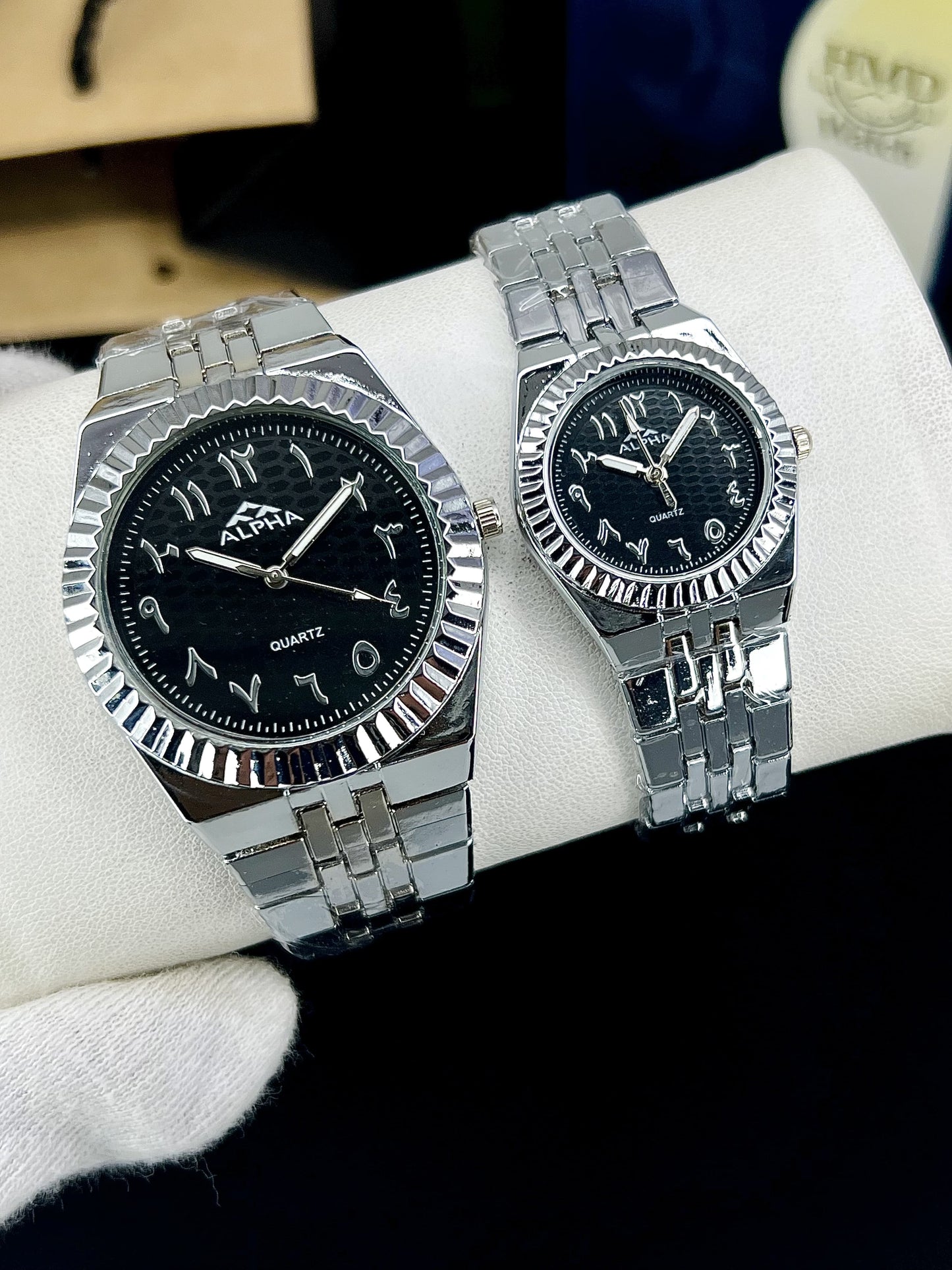 Couple Watch