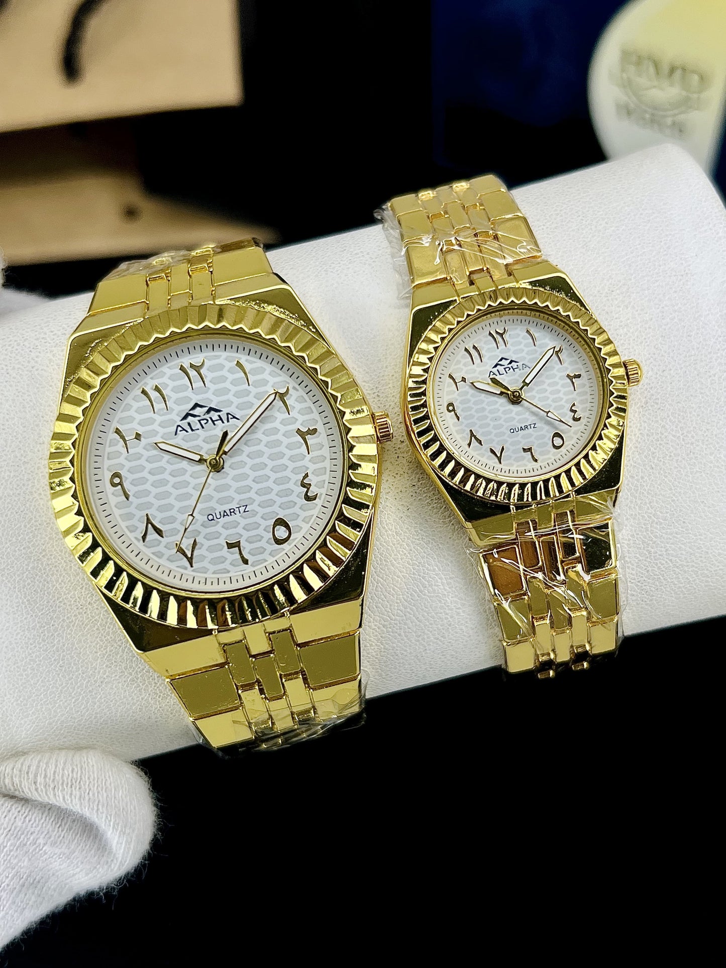 Couple Watch