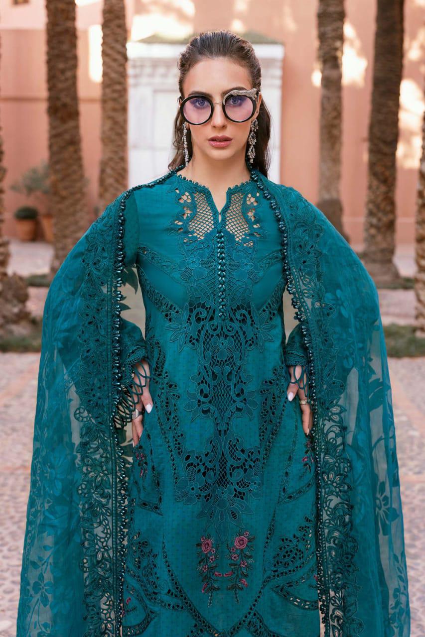 Maria-B Lawn Fancy Collection