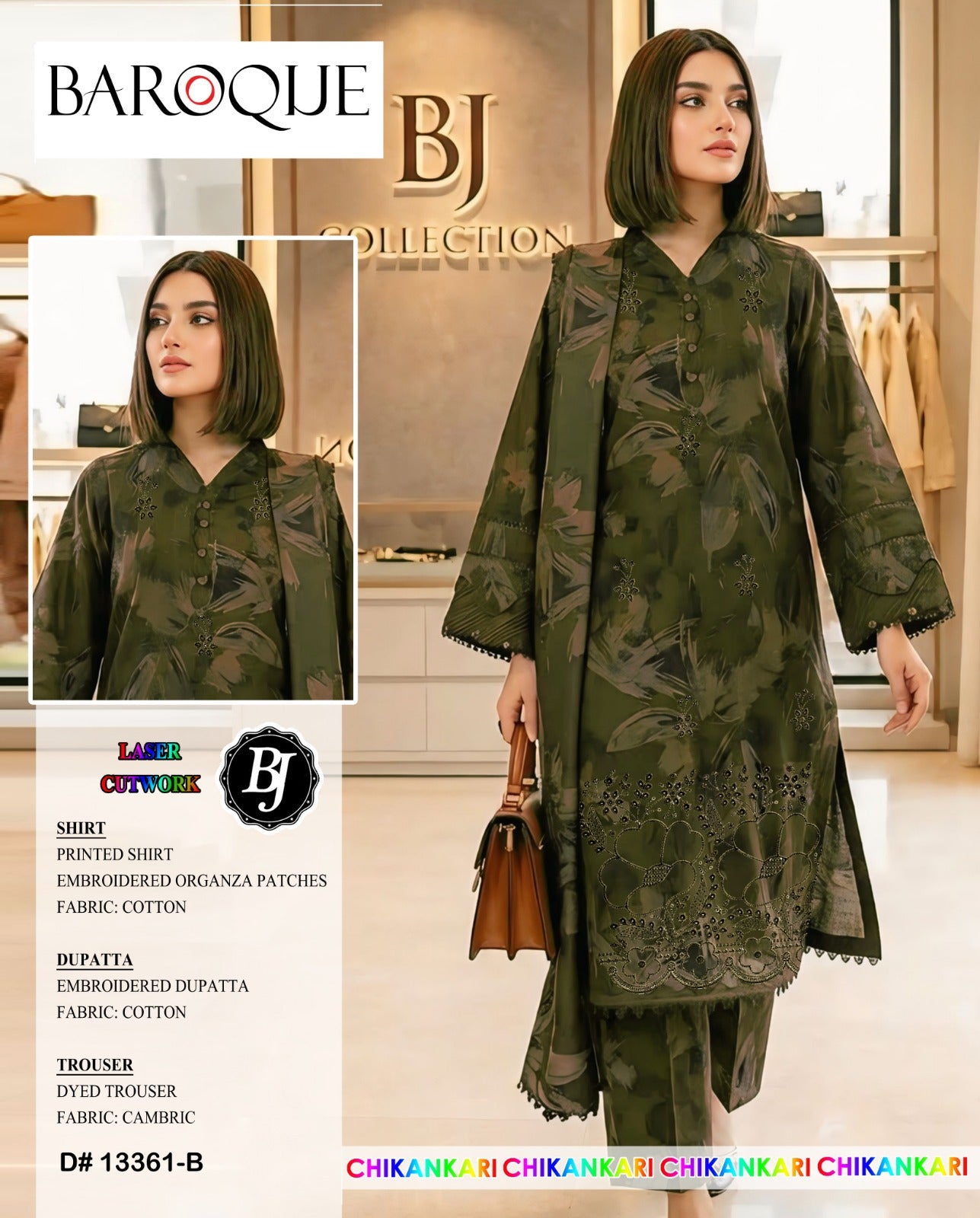 BJ Cutwork