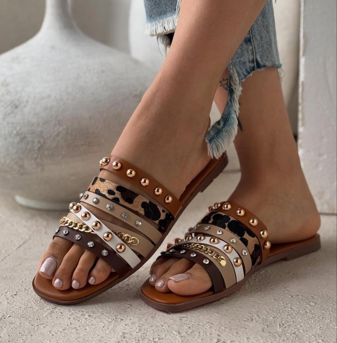 Zara Slipper