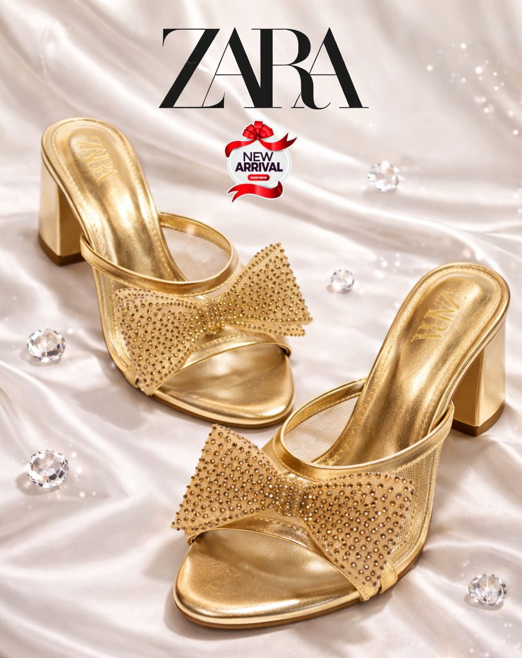 Fancy Sandal
