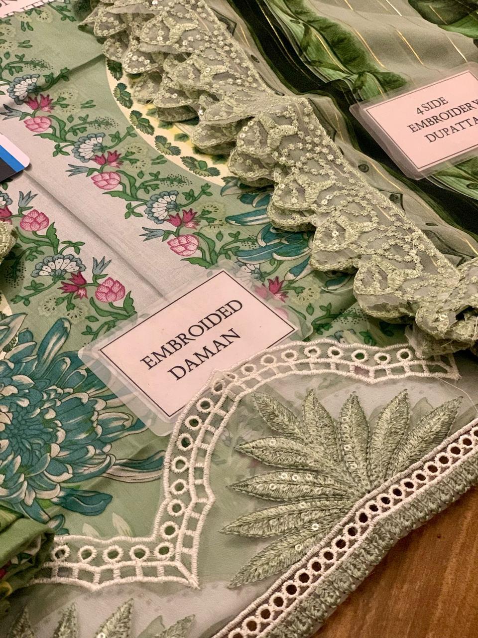 MARIA-B MPRINT LAWN COLLECTION
