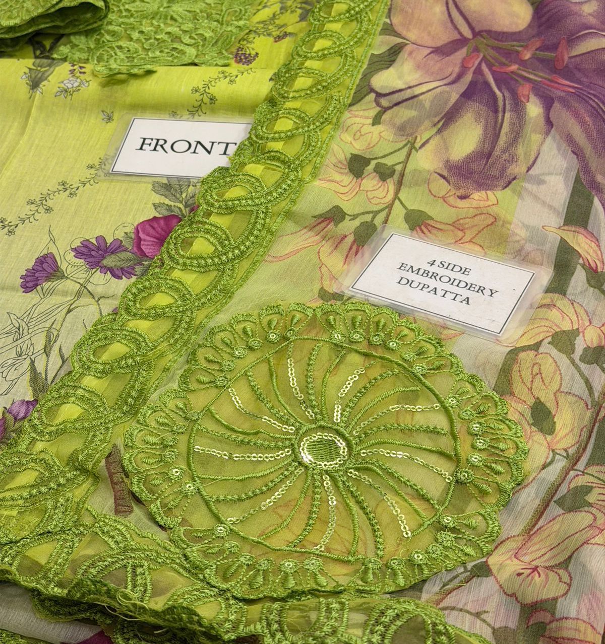 MARIA-B MPRINT LAWN COLLECTION 2026