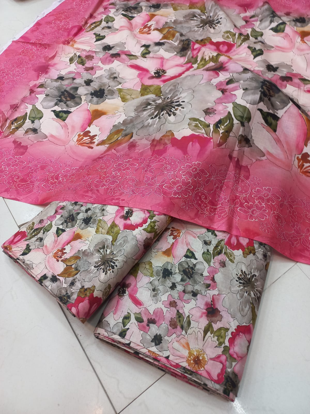 Mix brand 3 Pcs