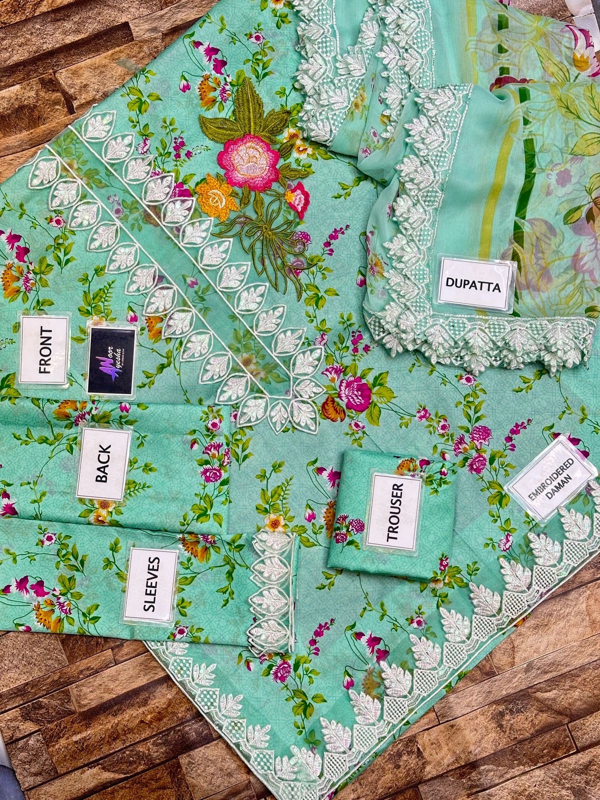 MARIA-B EMBROIDERED SERIES