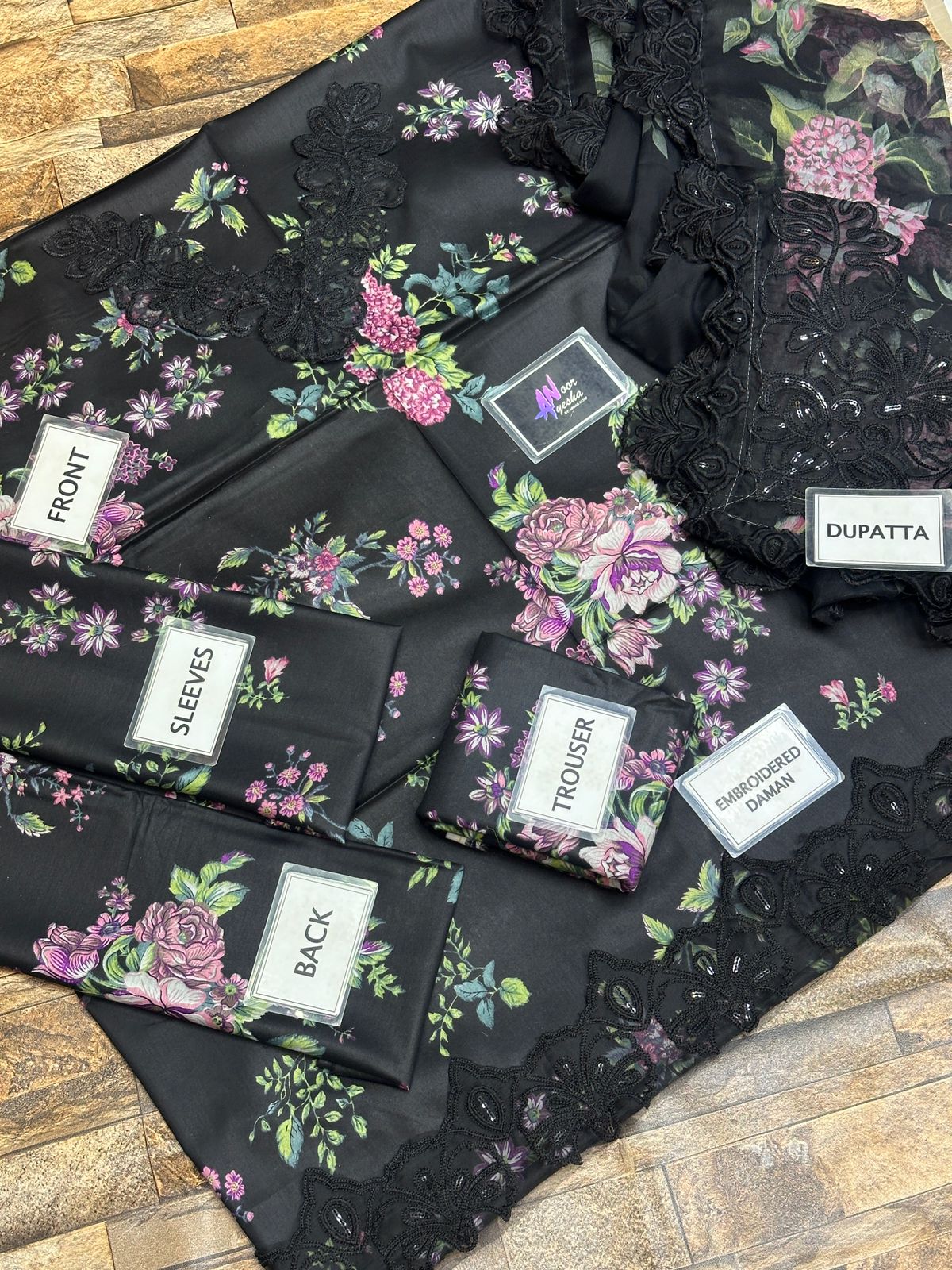 MARIA-B EMBROIDERED SERIES