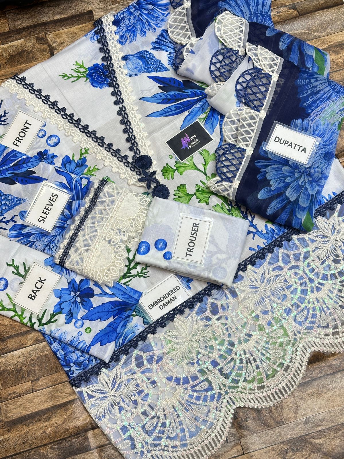 MARIA-B EMBROIDERED SERIES