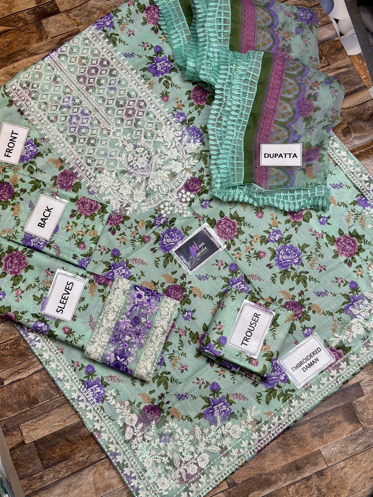 MARIA-B EMBROIDERED SERIES