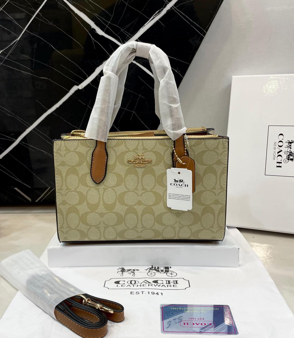 Coach Bag