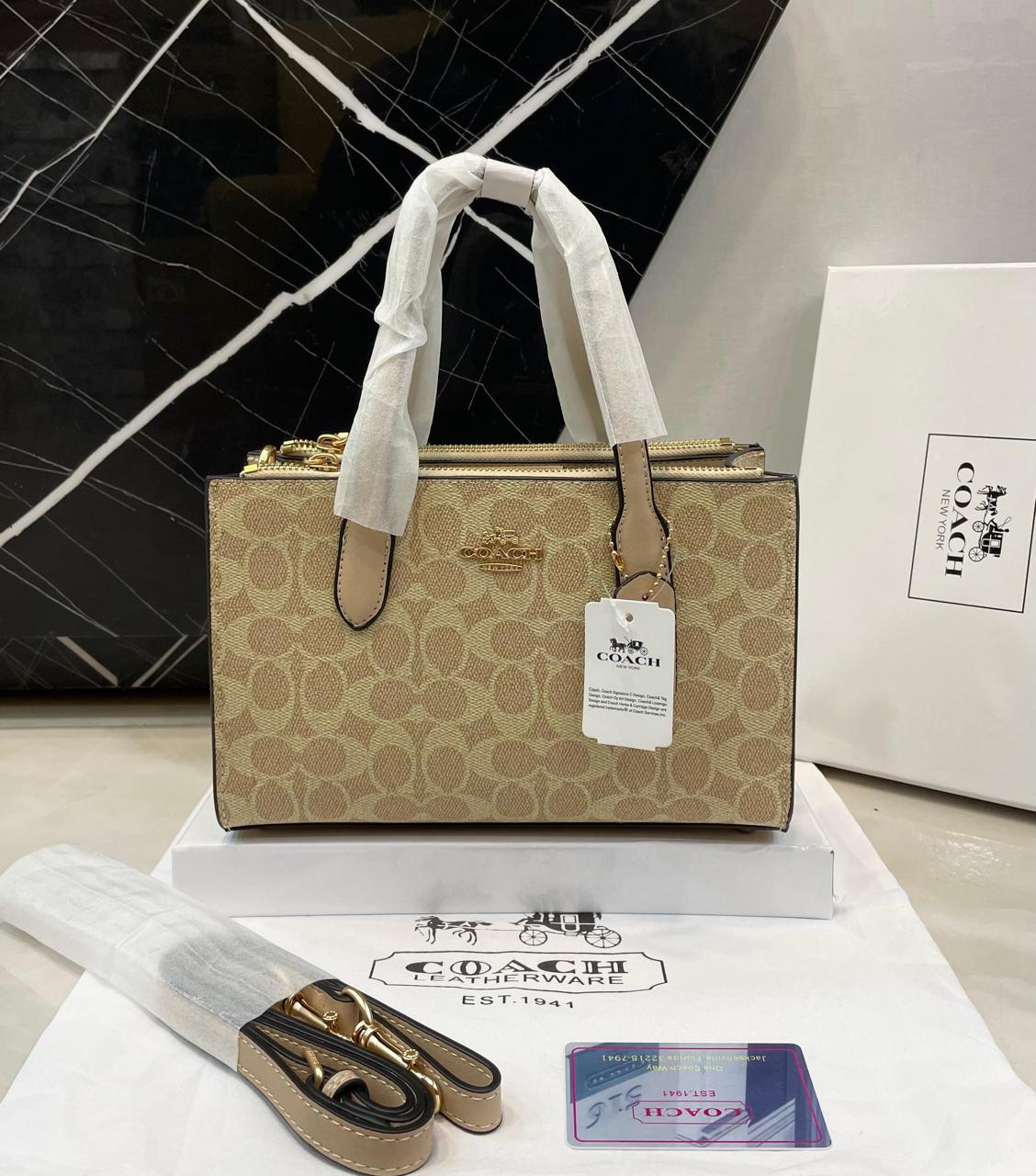 Coach Bag