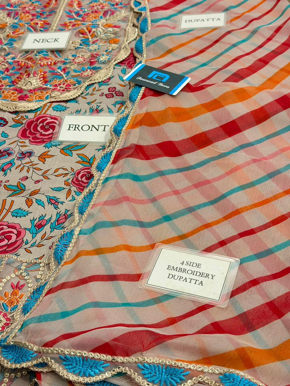 ANEELA'S LAWN COLLECTION
