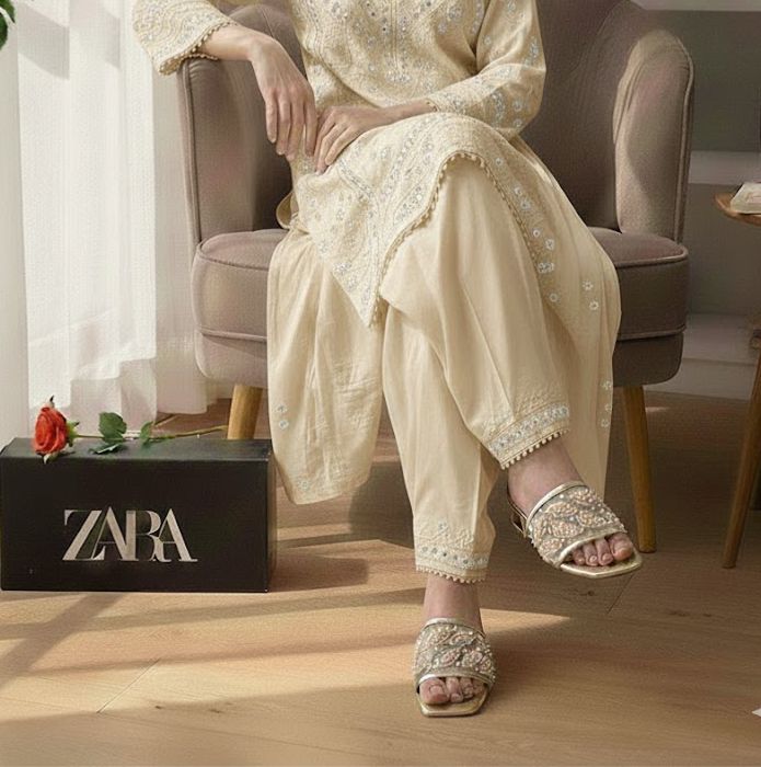 Zara Embroidery