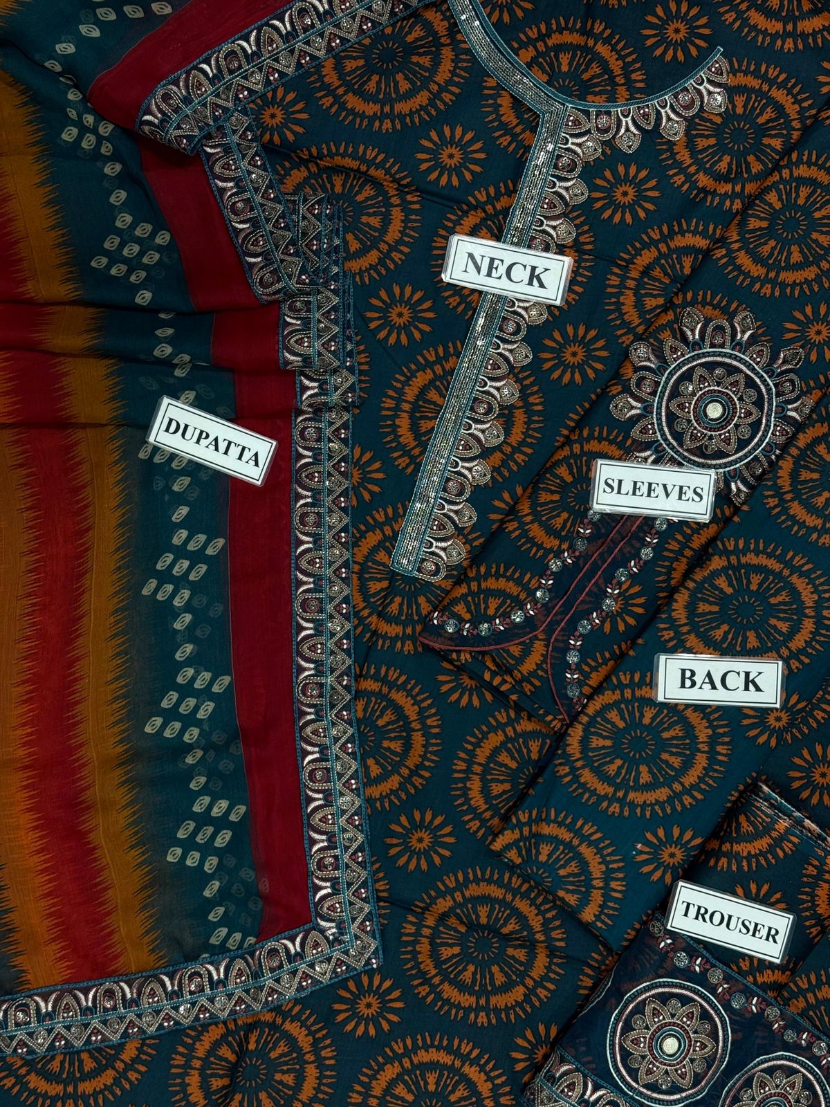 JAZMIN LAWN COLLECTION