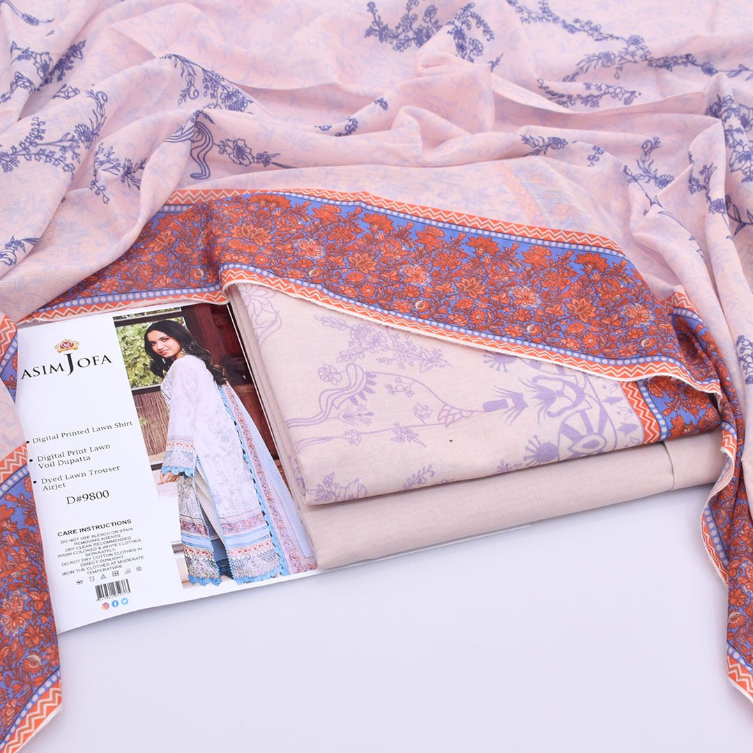 ASIM JOFA SUMMER LAWN COLLECTION