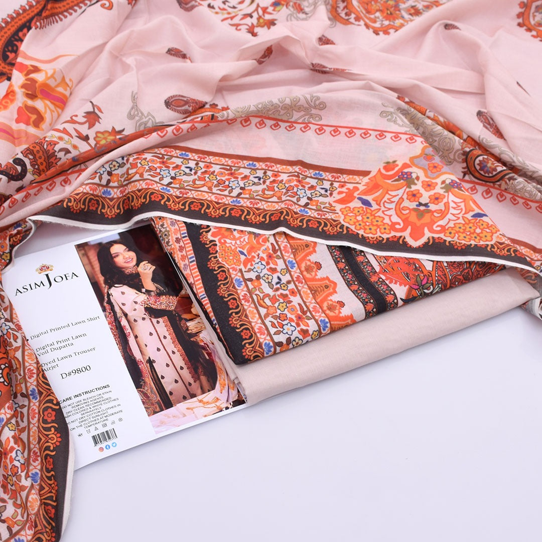 ASIM JOFA SUMMER LAWN COLLECTION