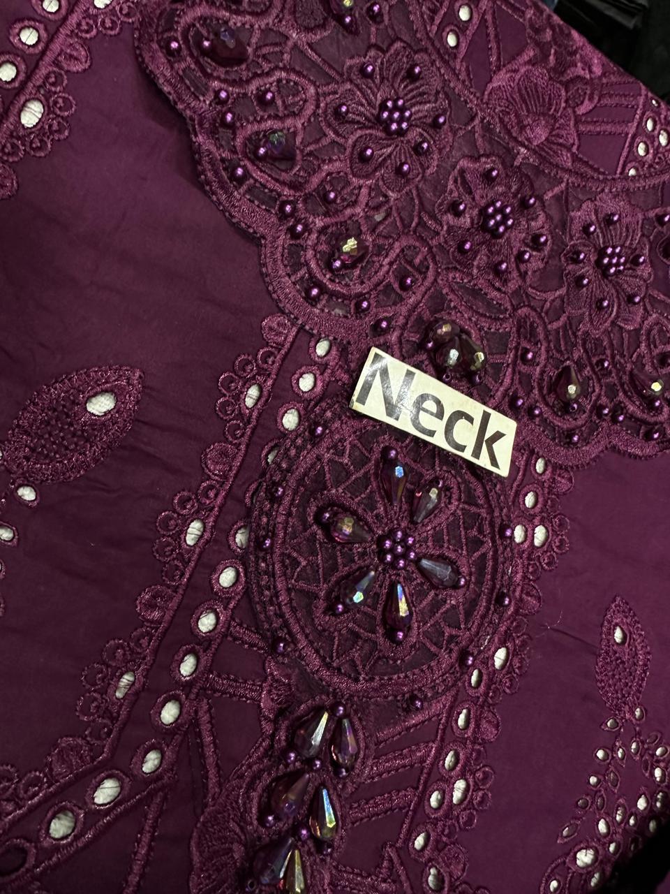 Bin Ilyas Lawn Collection