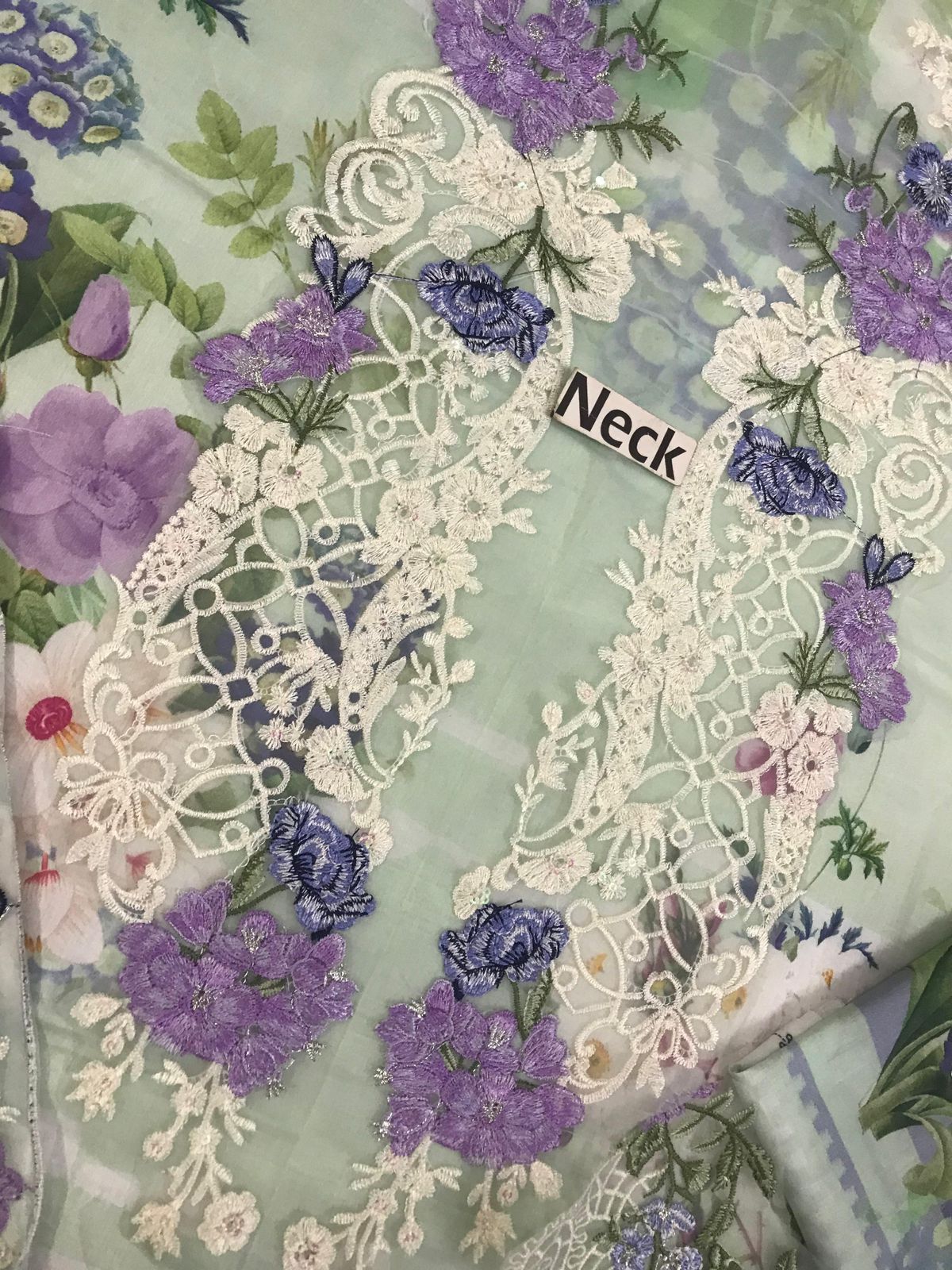 Elaf Lawn Collection 2026