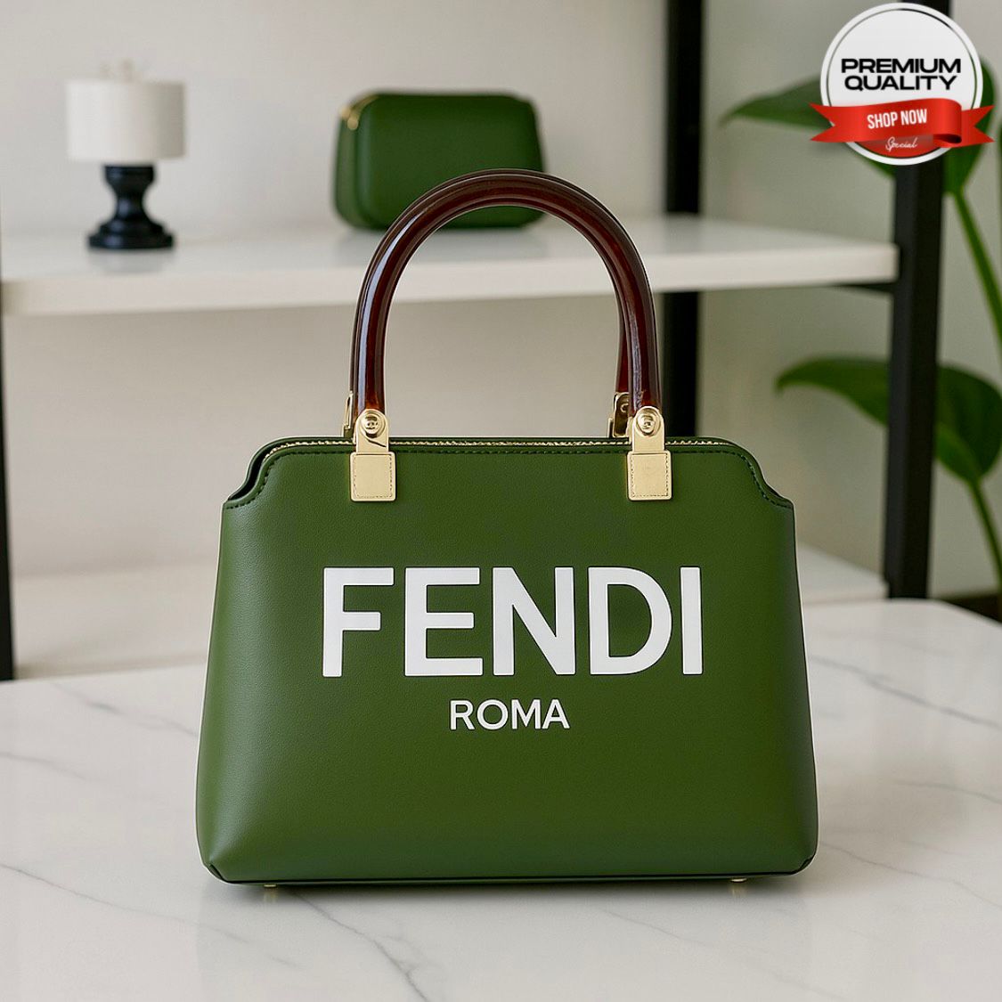 FENDI ROMA BAG