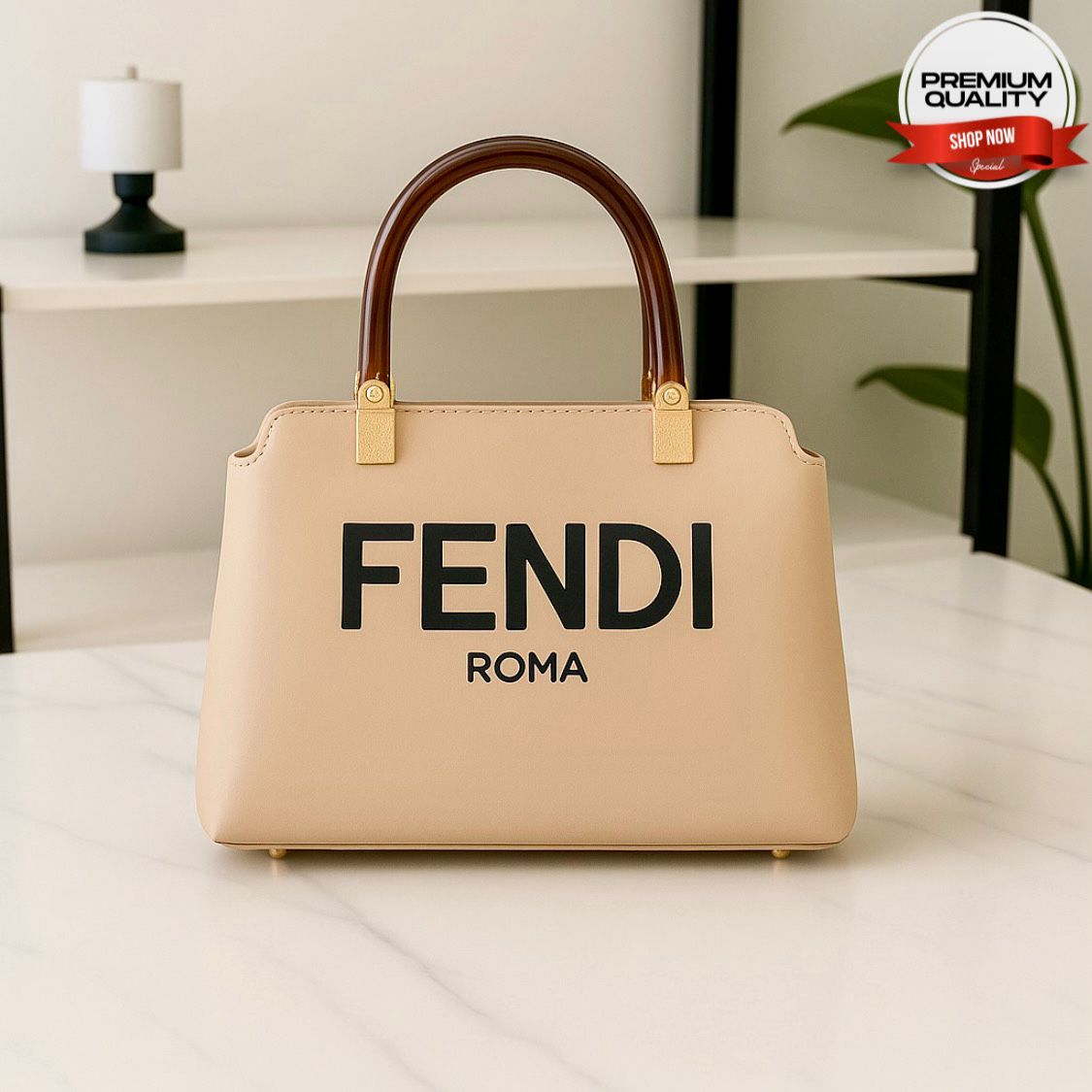 FENDI ROMA BAG