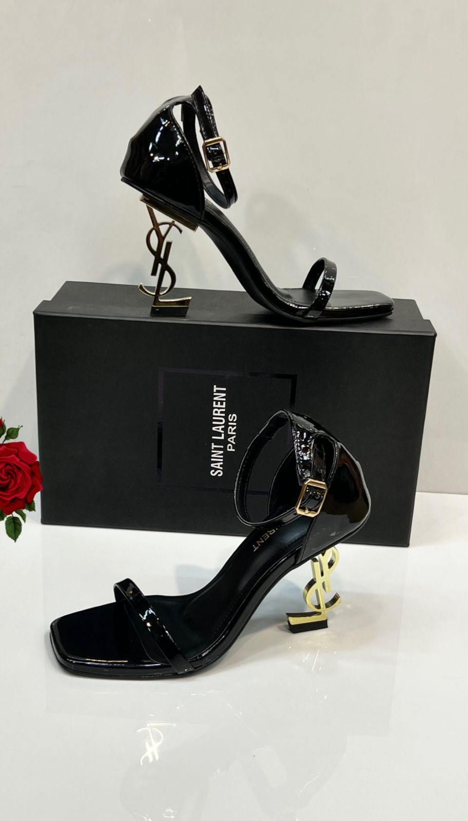 YSL Heel