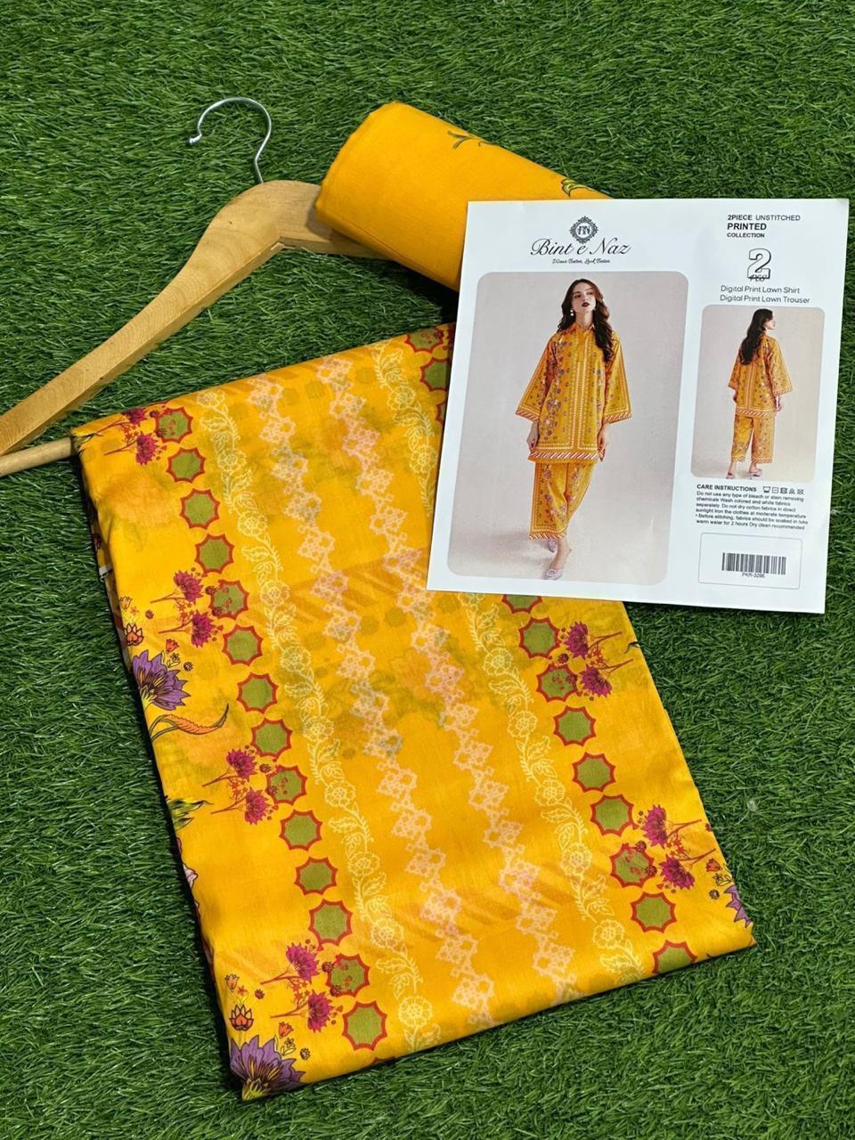 LAWN COLLECTION 2026