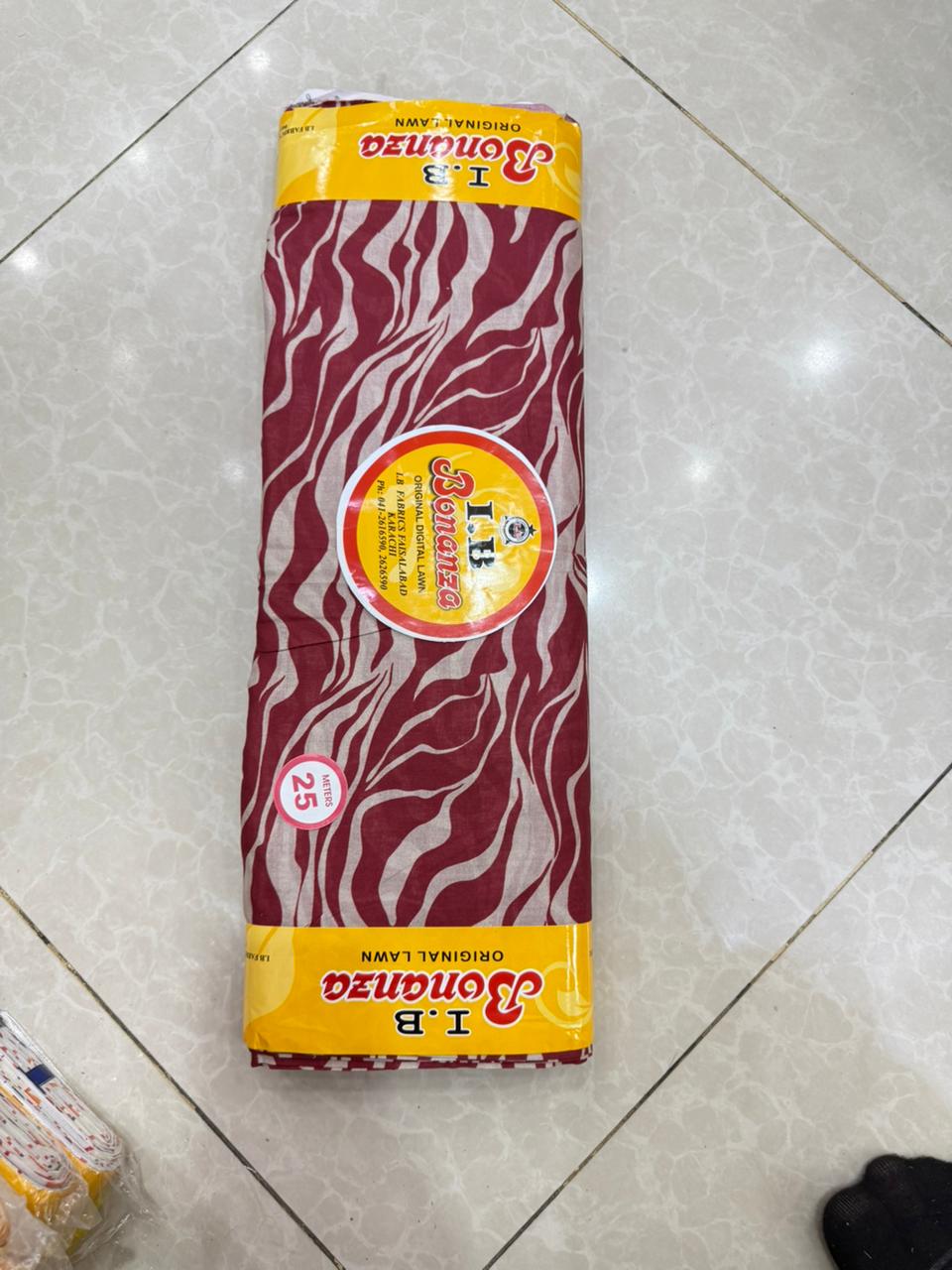 Bonanza Digital Printed Lawn