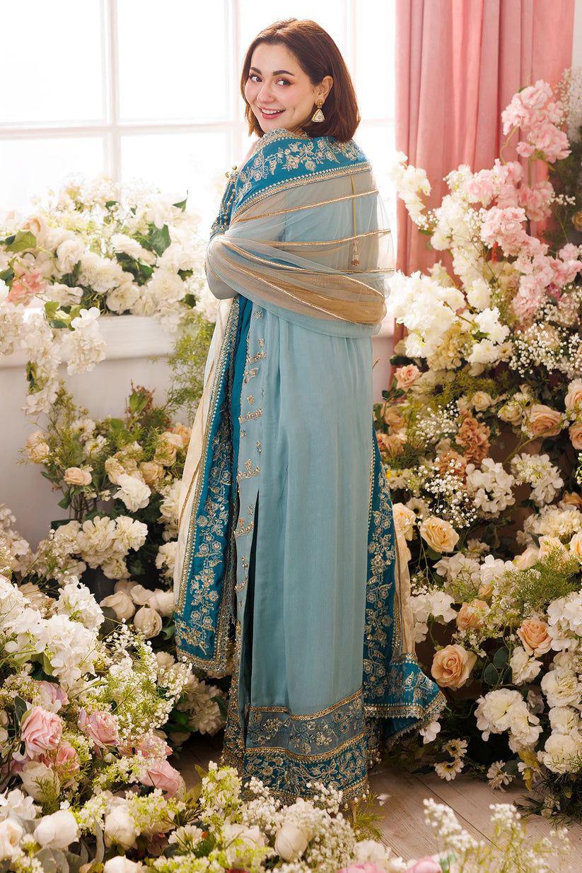 CHARIZMA CHIFFON NET