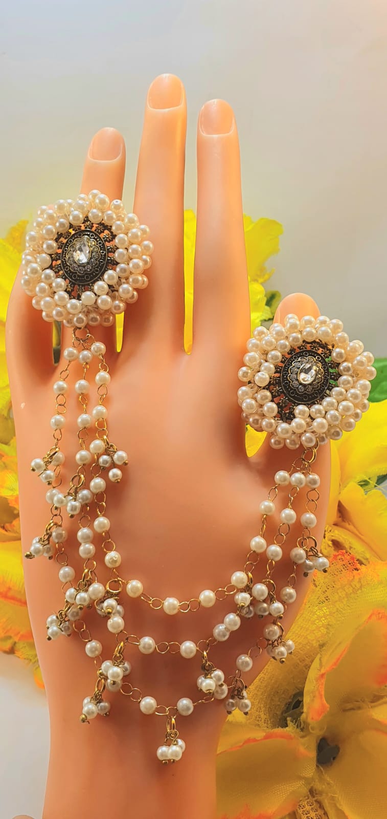 Double Finer Ring