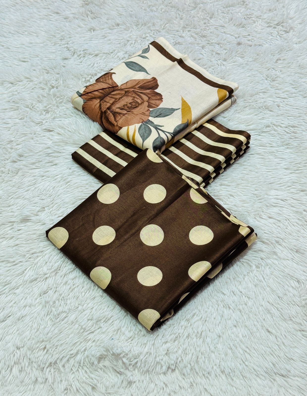 Polka Dots Printed
