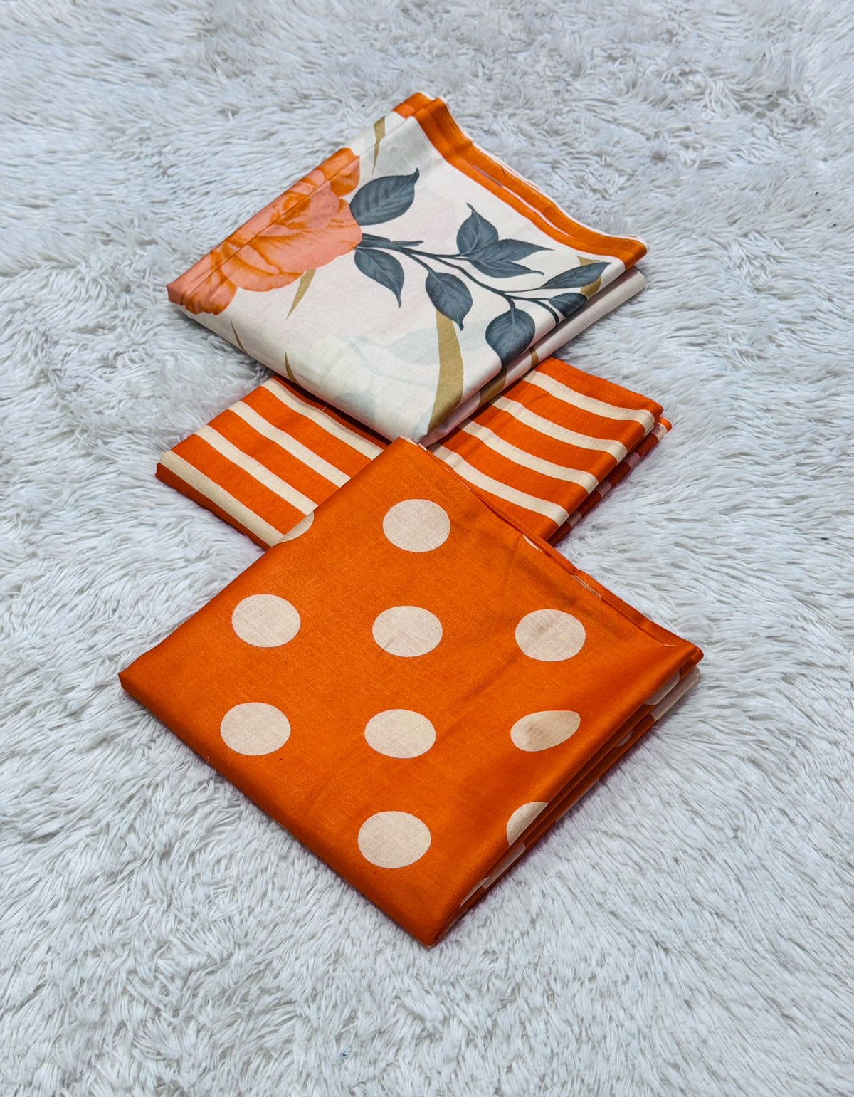 Polka Dots Printed
