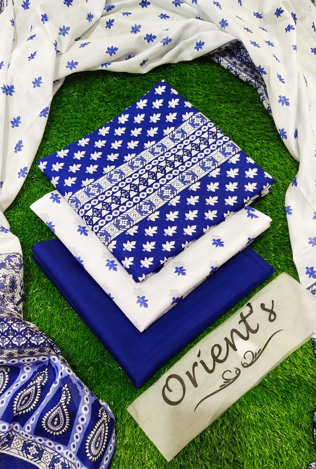 Orient 3 PCS LAWN COLLECTION