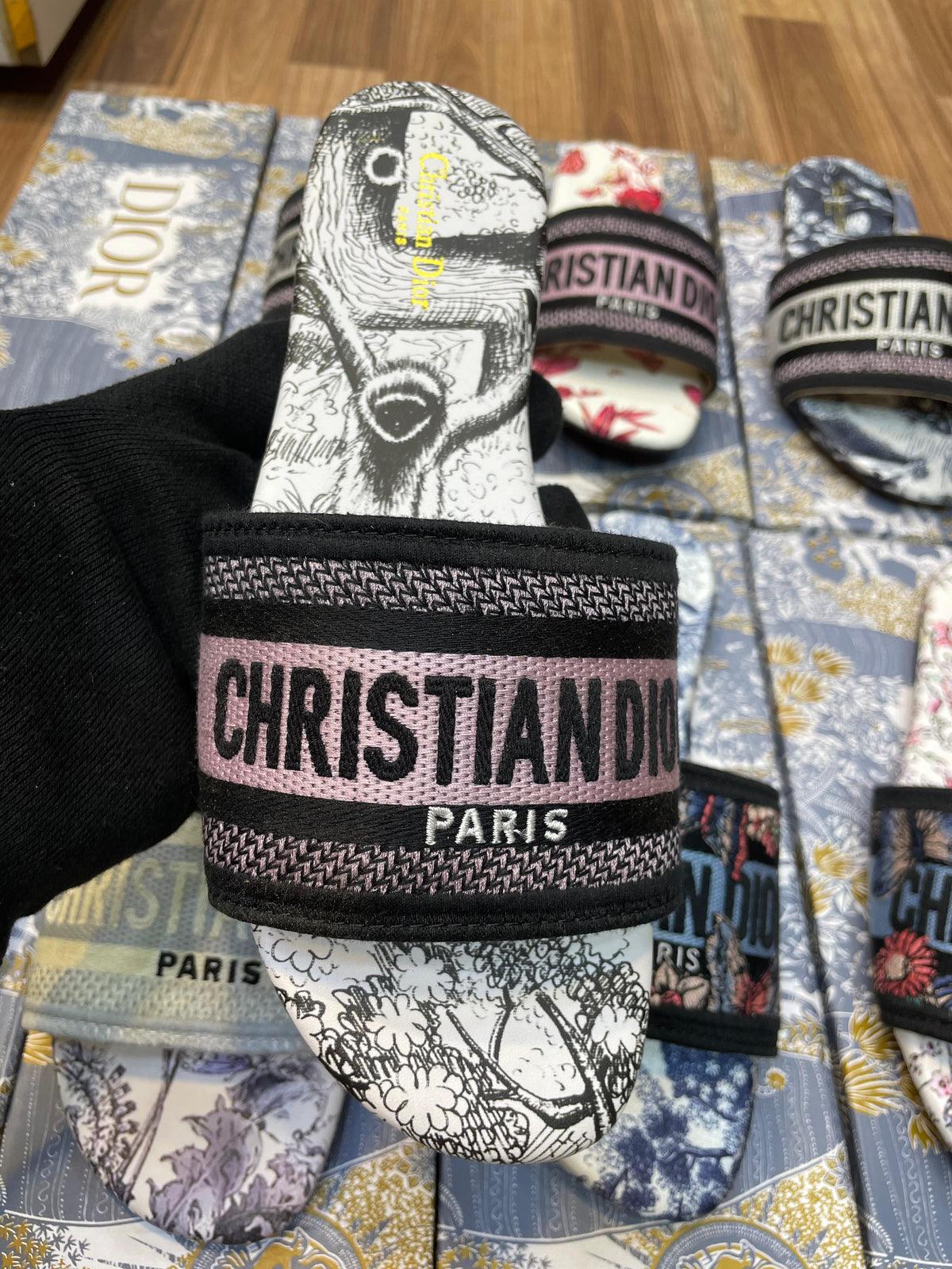 Christan Dior