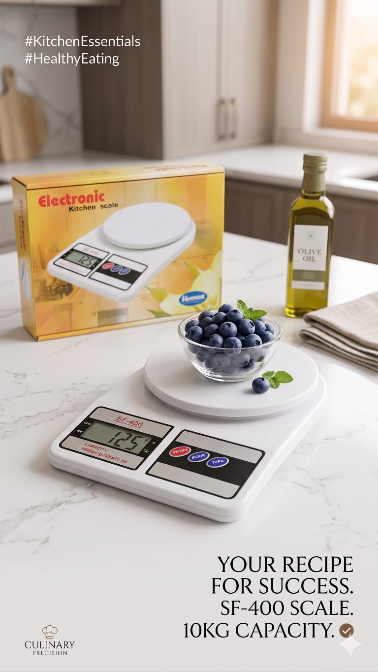 Digital Kitchen Scale