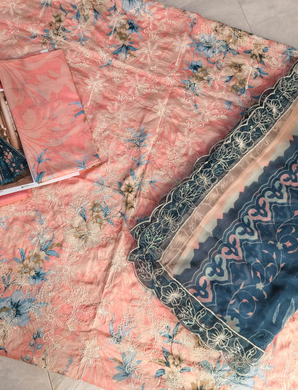 Elyna Lawn Collection