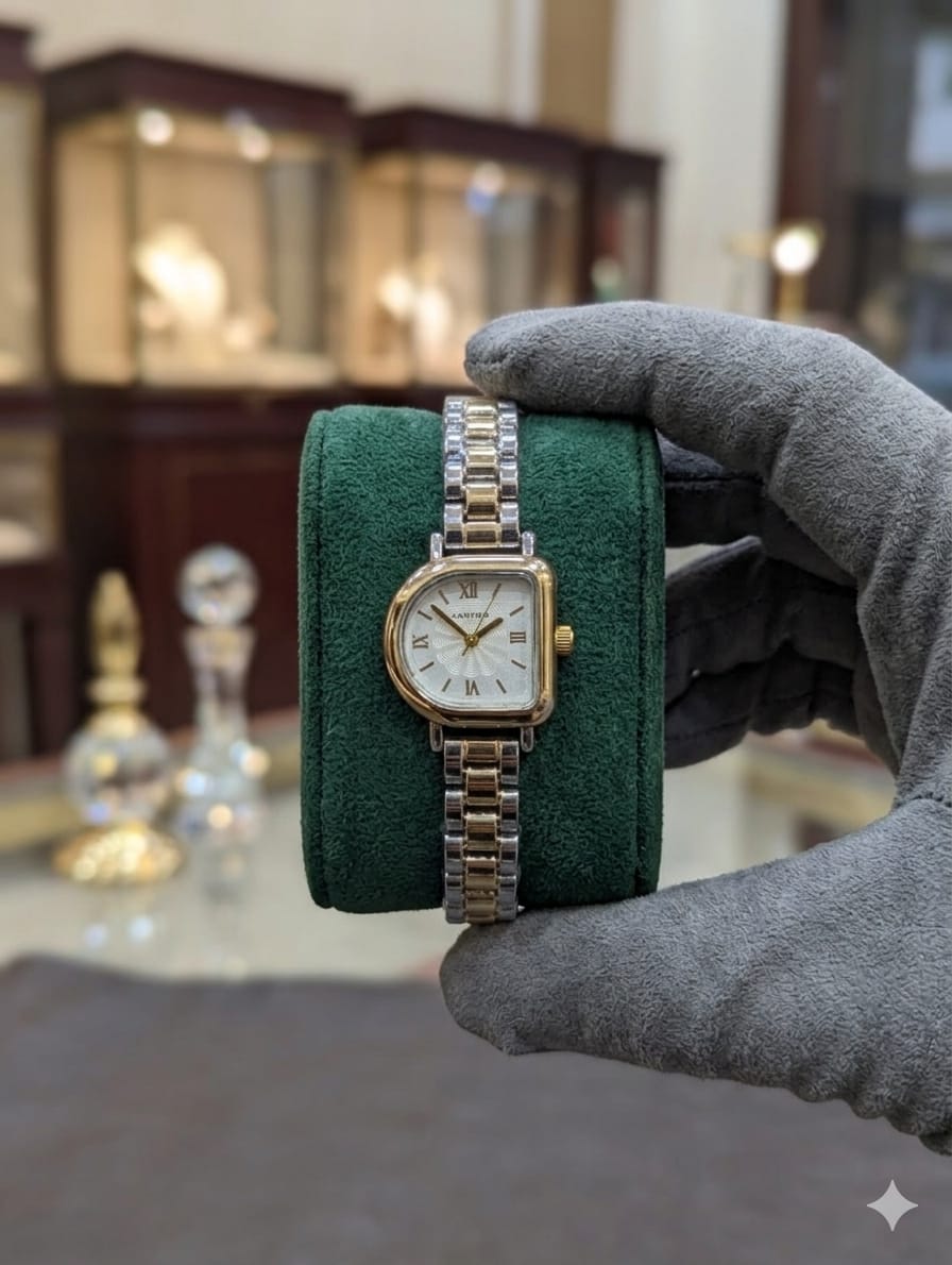 CARTIER LADIES BRANDED WATCH