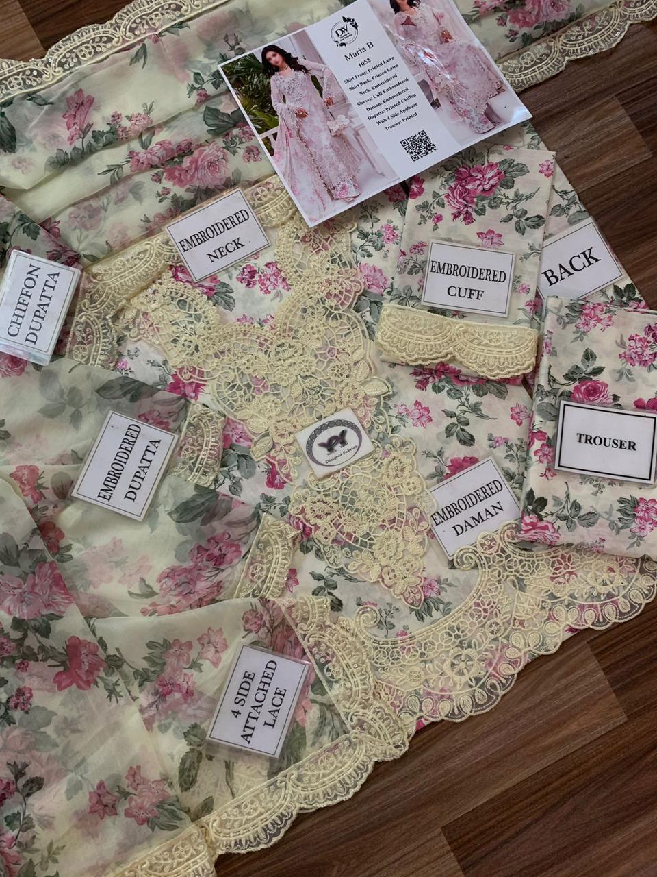 Maria-B Lawn