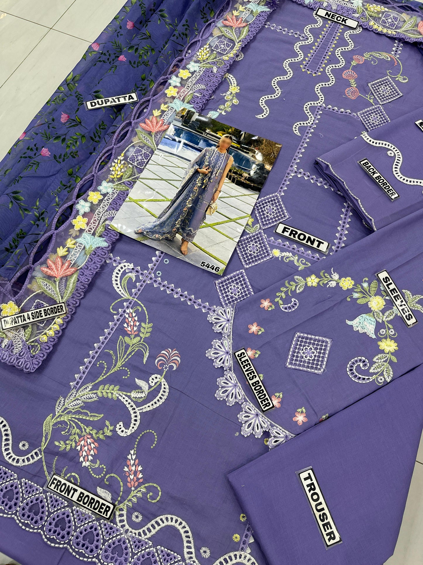 CRIMSON Luxury Lawn Digital Silk 2026 Collection