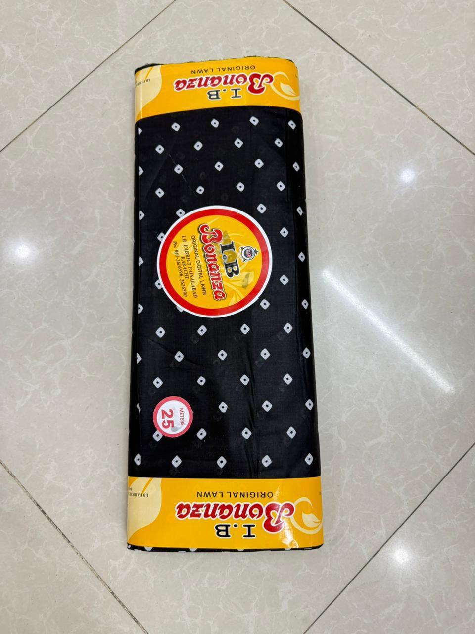 Bonanza Digital Print Lawn