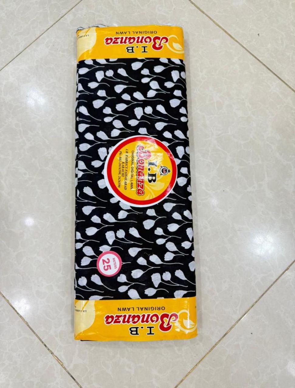 Bonanza Digital Print Lawn