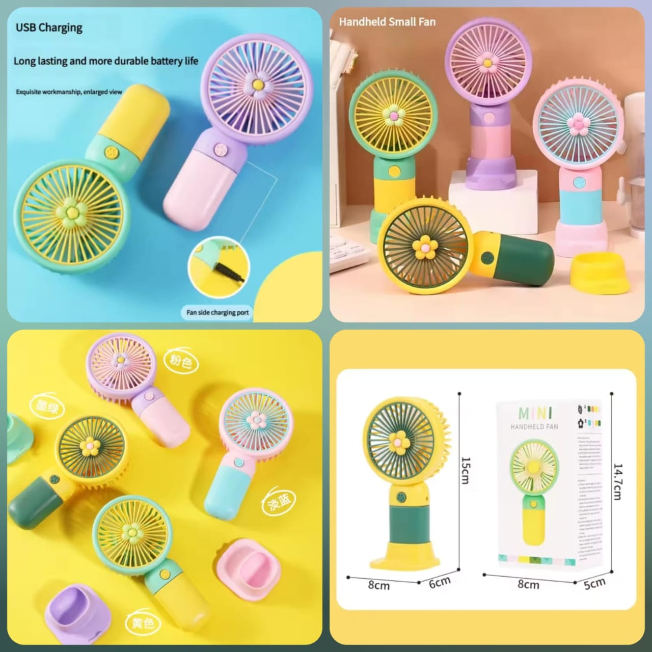 Hand fan